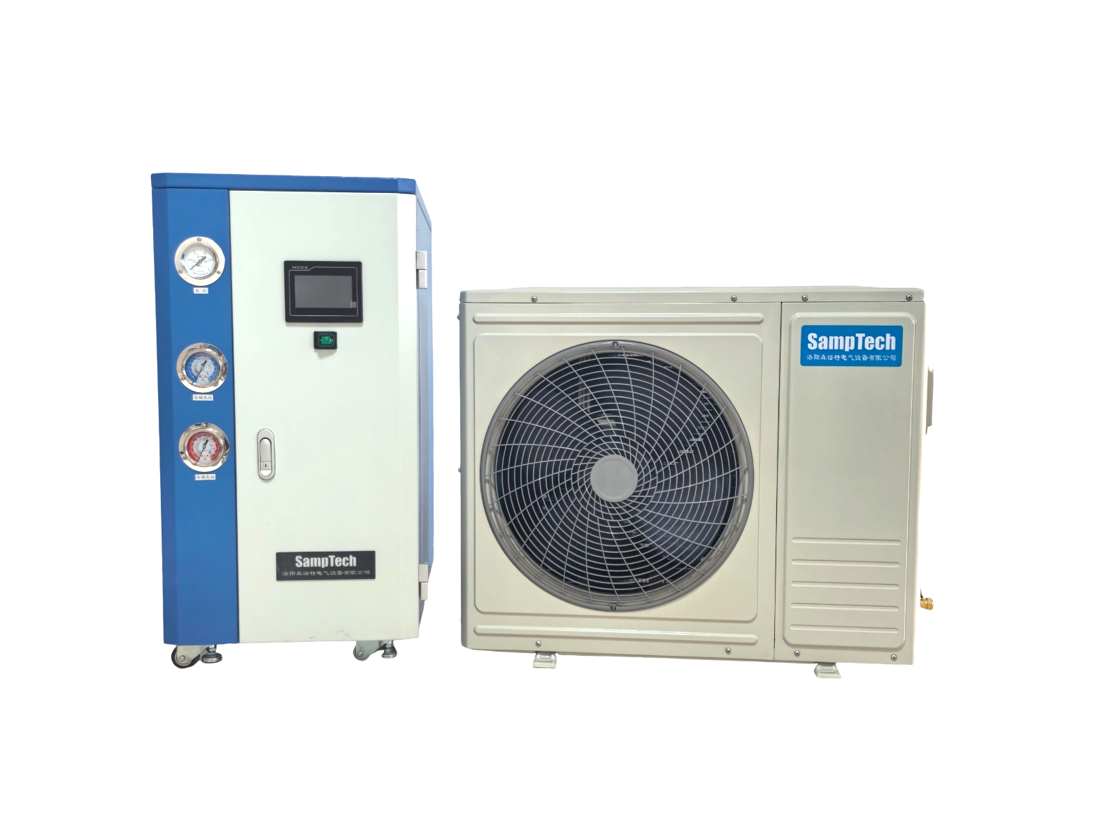 ECW-5FF冷卻循環(huán)水機組